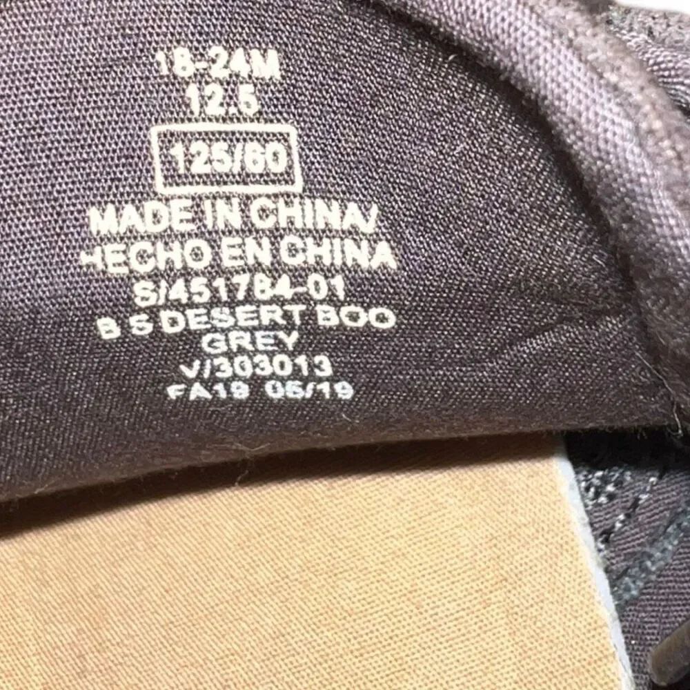 Baby Booties - Picture 3 of 3